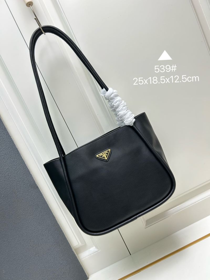 Prada Shopping Bags